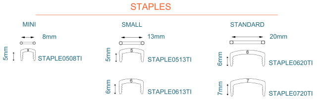 Staple Options