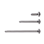 2.0mm Self Tapping Cortical Screws