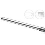 Centerface NP (No Point) Fixation Full-pins - Standard Threads