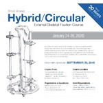 Small Animal Hybrid/Circular ESF Course - Texas USA main image